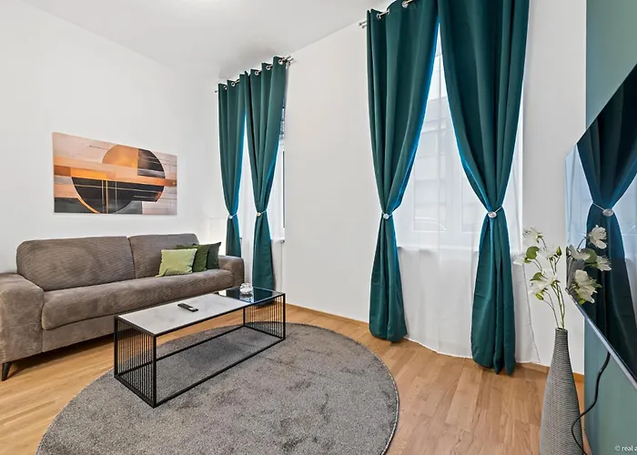 Nuell Residences 01 - New Close To Main Station