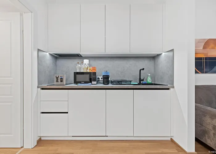 Nuell Residences 01 - New Close To Main Station *