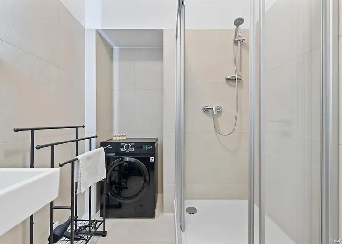 Nuell Residences 01 - New Close To Main Station וינה