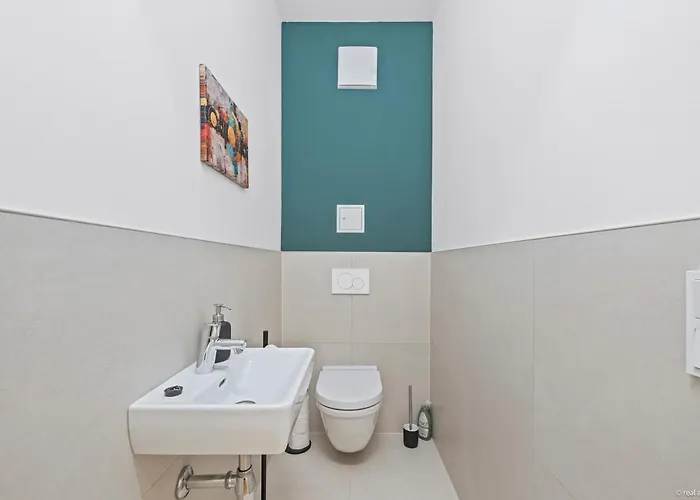 Nuell Residences 01 - New Close To Main Station *