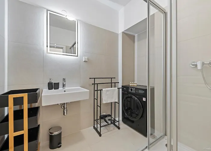 Nuell Residences 01 - New Close To Main Station * וינה